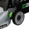 AKU kosačka EGO POWER+  1700E 42cm bez  pojazdu a bez batérie - Image 7