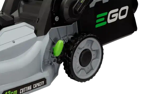 AKU kosačka EGO POWER+ 1702E-SP 42cm s pojazdom a 4.0Ah batériou - Image 7