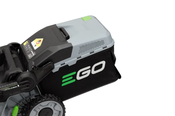 AKU kosačka EGO POWER+ 1702E-SP 42cm s pojazdom a 4.0Ah batériou - Image 8