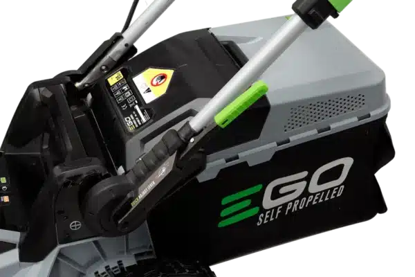 AKU kosačka EGO POWER+ 1900E-SP 47cm s pojazdom bez batérie - Image 5