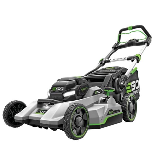AKU kosačka EGO POWER+ 2135E-SP 52cm s pojazdom a 7.5Ah batériou - Image 2