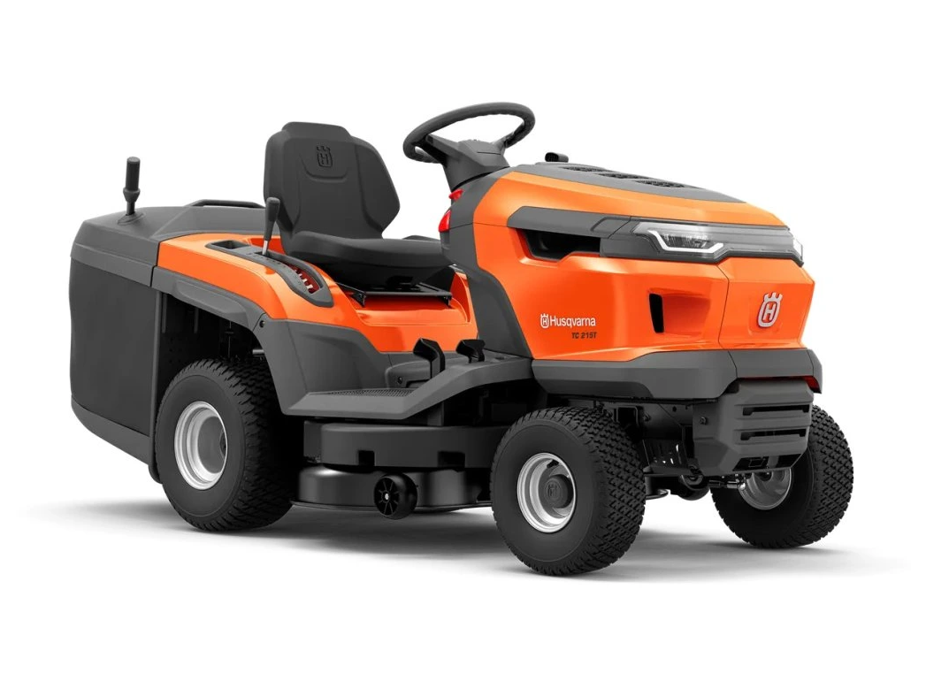 Traktor Husqvarna  TC 215T