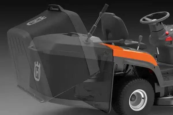 Traktor Husqvarna  TC 215T - Image 8