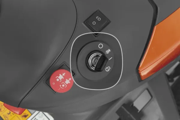 Traktor Husqvarna  TC 215T - Image 6