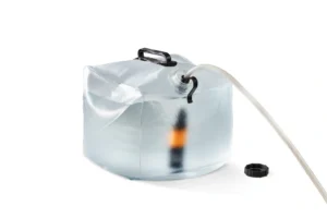 RCA 20 tiež umožňuje vykonávať čistiace práce všade tam, kde nie je k dispozícii elektrická zásuvka.