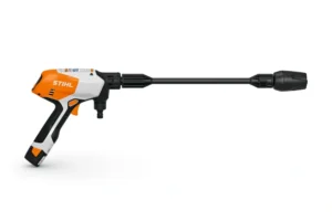 Použitý akumulátor AS 2 od Akumulátorový tlakový čistič STIHL RCA 20 set je kompatibilný aj s ručnou motorovou pílou GTA 26, nožnicami HSA 26, ASA 20, HSA 30, HSA 40, vyžínačom FSA 30 a vysávačom SEA 20, fúkačom BGA 30 a kompresorom KOA 20.

Pracovný čas 7,5 – 15 minút