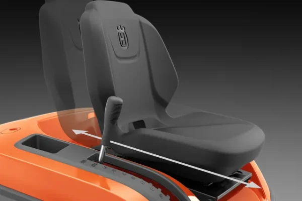 Traktor Husqvarna  TC 215T - Image 7