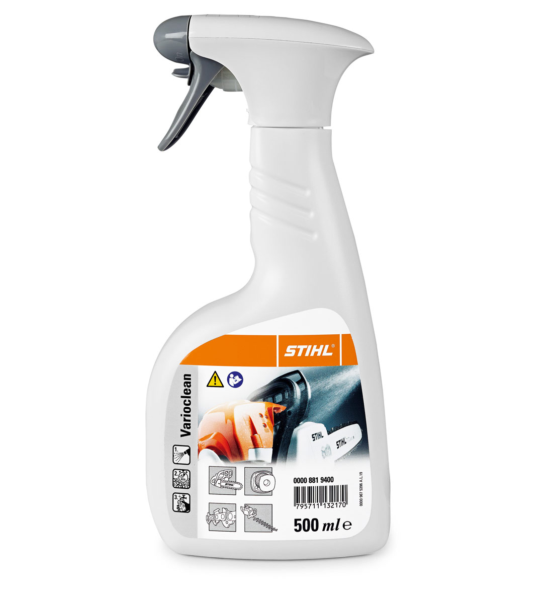 Čistiaci prostriedok na živicu Varioclean 500ml