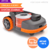 Inteligentná robotická kosačka Segway Navimow H1500E s VisionFence senzorom.