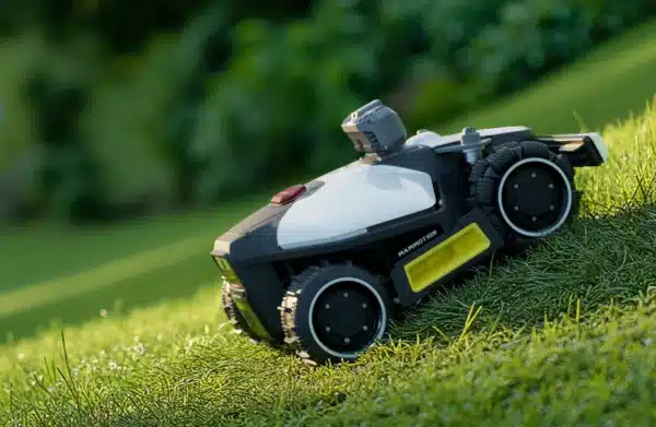 Robotická kosačka Mammotion LUBA 2 AWD mini LiDAR - Image 15
