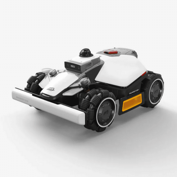 Robotická kosačka Mammotion LUBA AWD mini LiDAR
