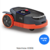 Inteligentná robotická kosačka Segway Navimow X330E bez obvodových drôtov.