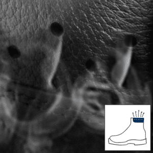 HAIX Climate System pre Pilčícke topánky HAIX Trekker Mountain 2.0