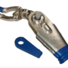 Profesionálna otočná koncovka na lano 1POK (90kN) s klinovým systémom pre laná 11-13mm.