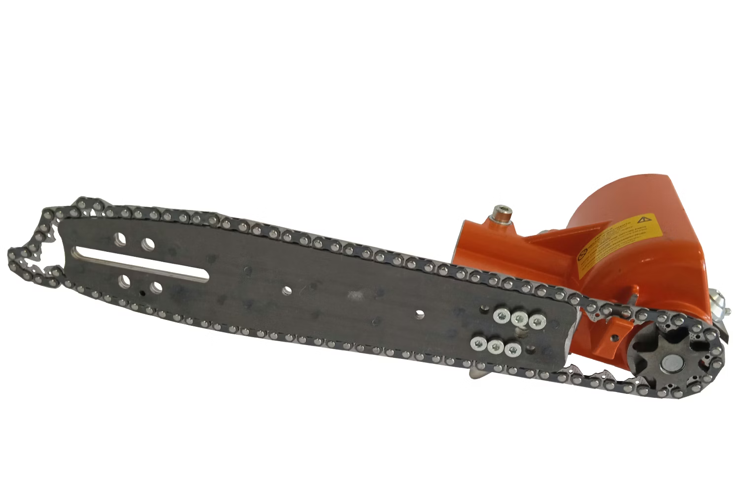 Odkôrňovač INTERFORST 117 - reťazový pohon 3/8" 12mm