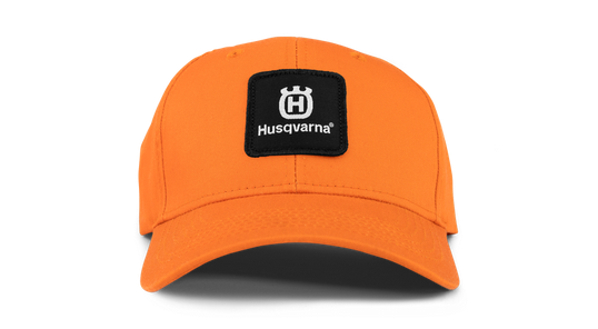 Šiltovka Husqvarna Pioneer oranžová