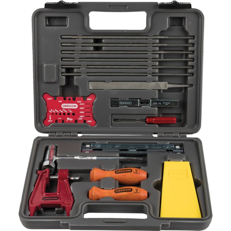 Servisná sada pre pilčíkov OREGON