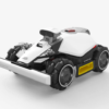 Mammotion LUBA mini 2 AWD 1000 robotická kosačka s bočným kosením.