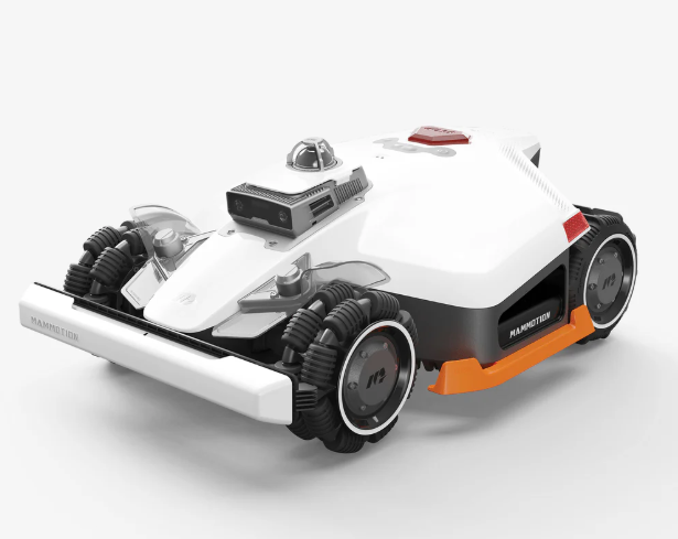 Robotická kosačka Mammotion LUBA 3 AWD 3000