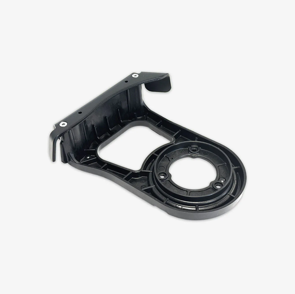 Mammotion LUBA 2 AWD X chránič žacieho kotúča pravý.