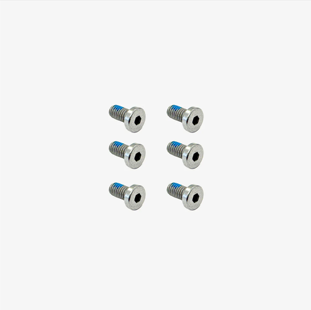 Mammotion LUBA, YUKA sada šróbov na žací disk