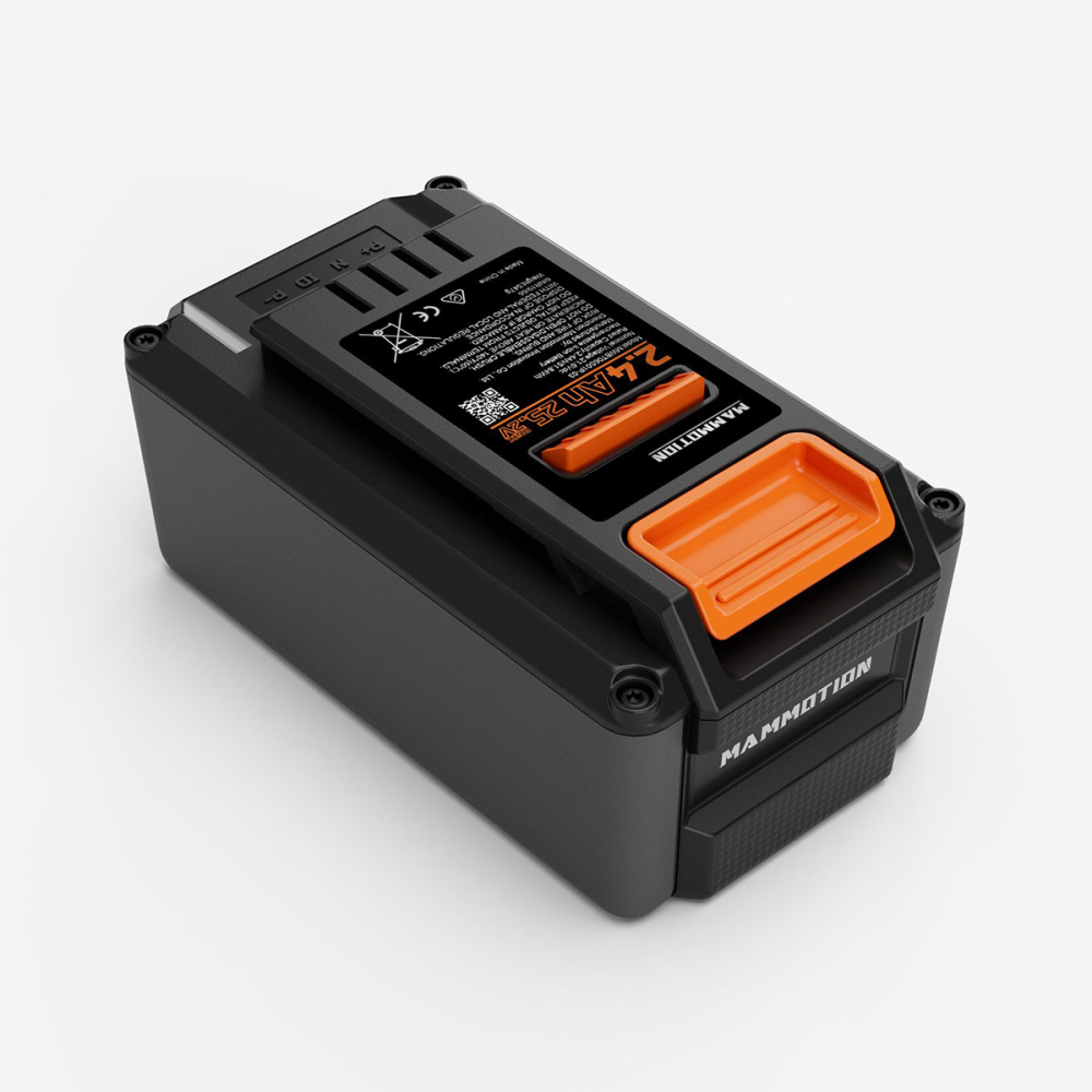 Originálna batéria pre Mammotion Yuka mini 600 2,4 Ah.