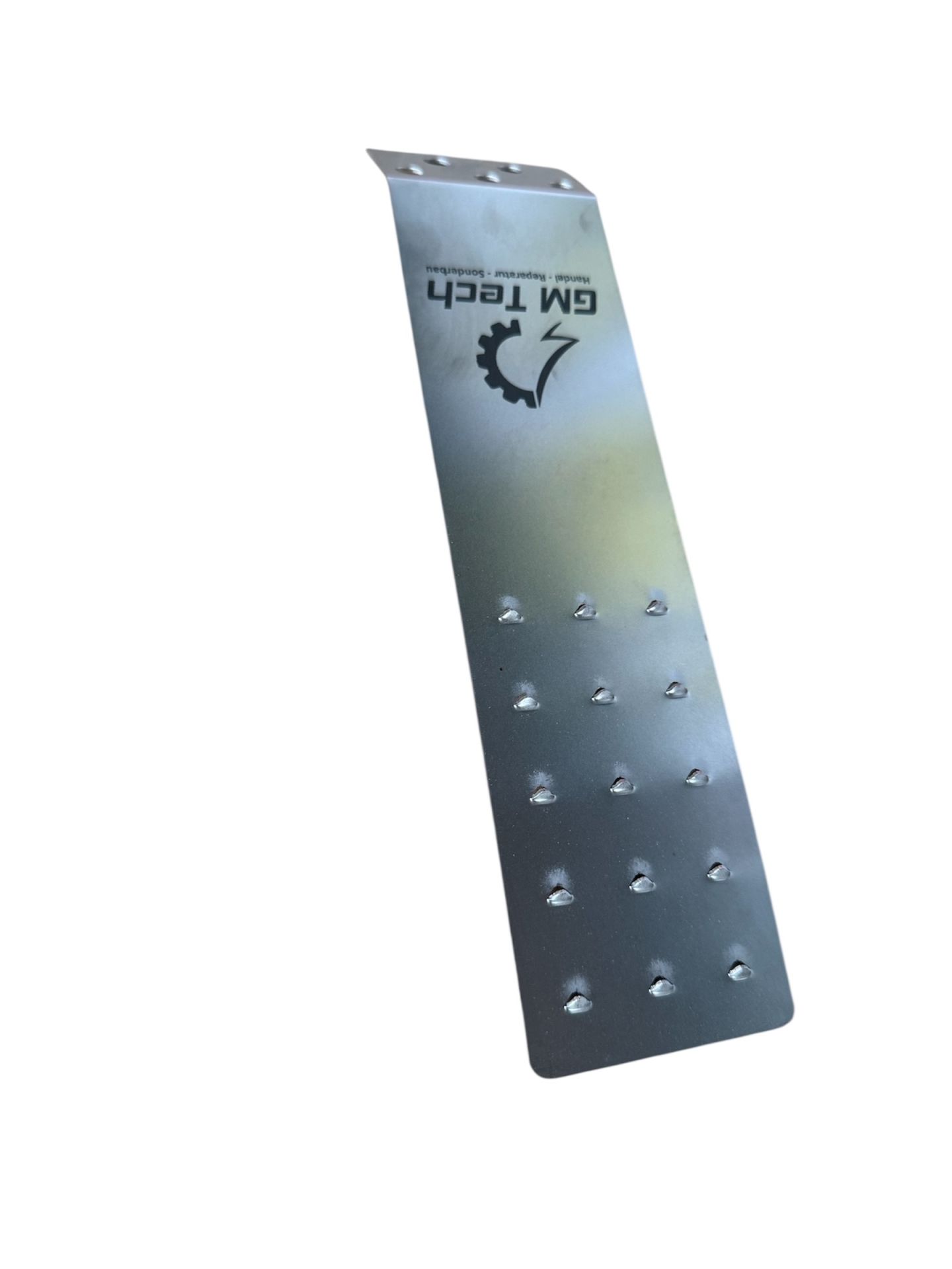 Plech na mechanický drevorubačský klin GM Tech FK-30 Profi - vrchný