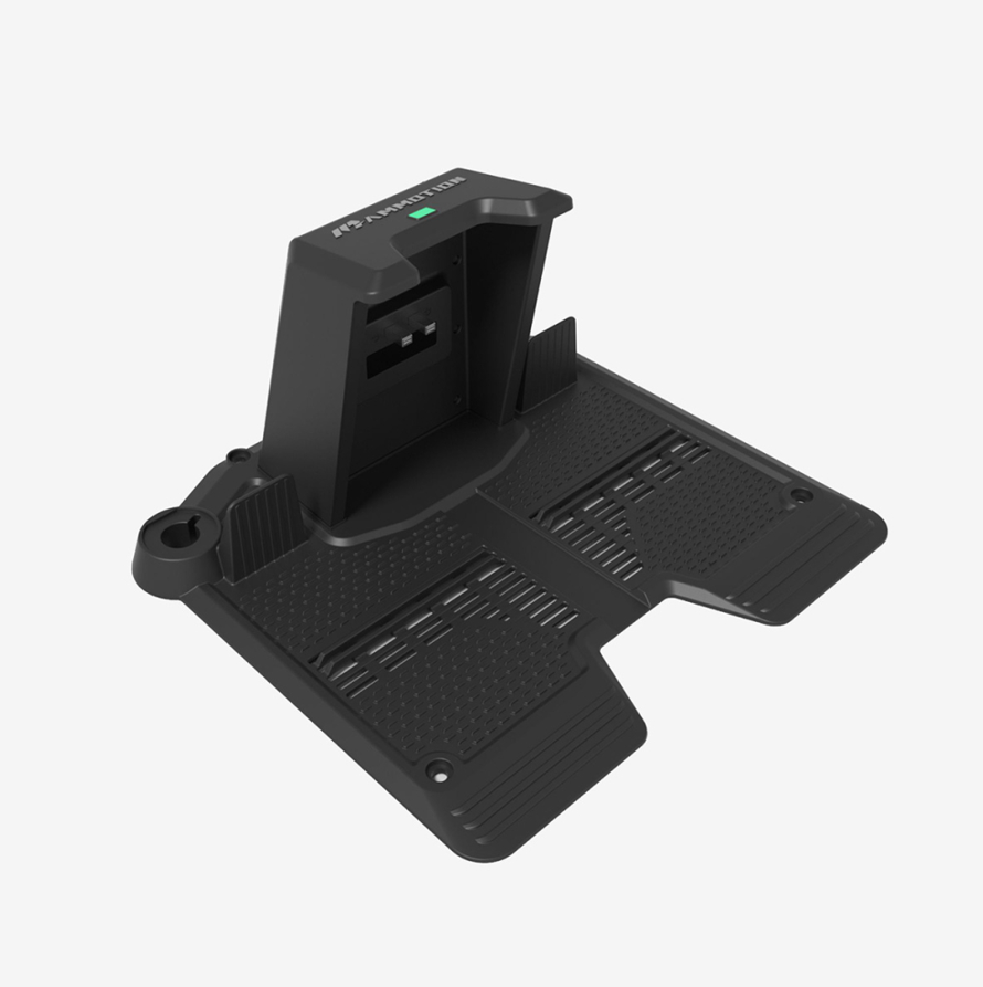 Nabíjacia základňa ku kosačke LUBA 2X