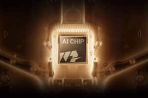 Výkonný AI čip v robotickej kosačke Mammotion LUBA 3 AWD 3000