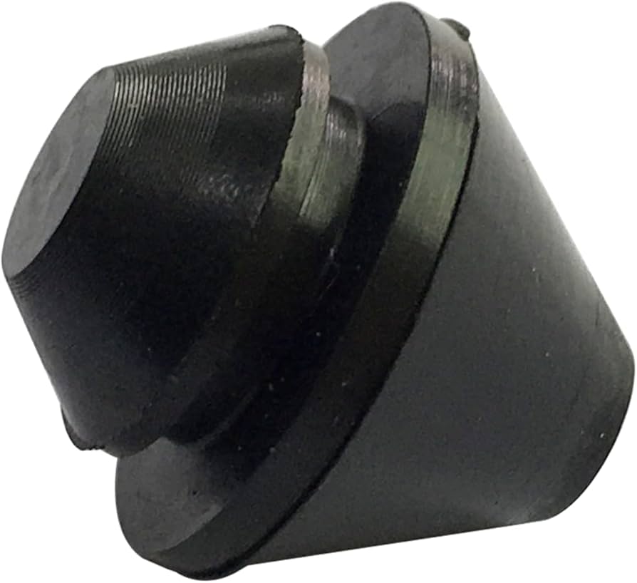 Doraz silenbloku STIHL MS 462 originálny gumený tlmivý prvok kartera.