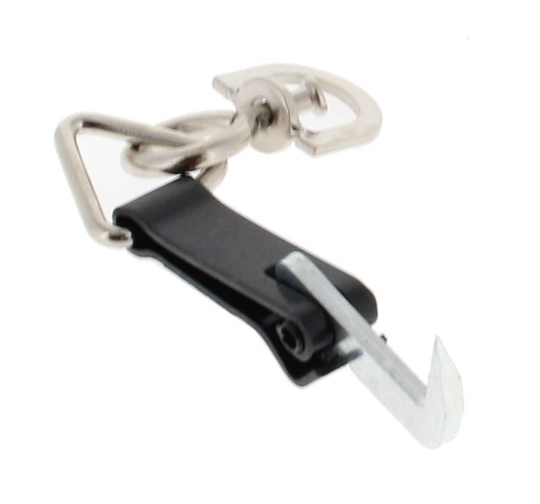 Záražka - obratlík na pásmo HQ