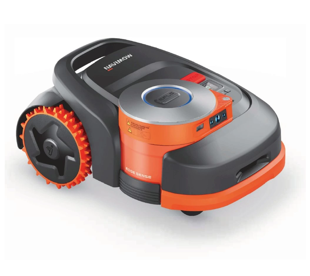 robotická kosačka segway navimow h210e s lidar senzorom