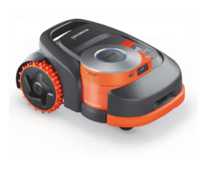 robotická kosačka segway navimow h215e s lidar senzorom a kamerou