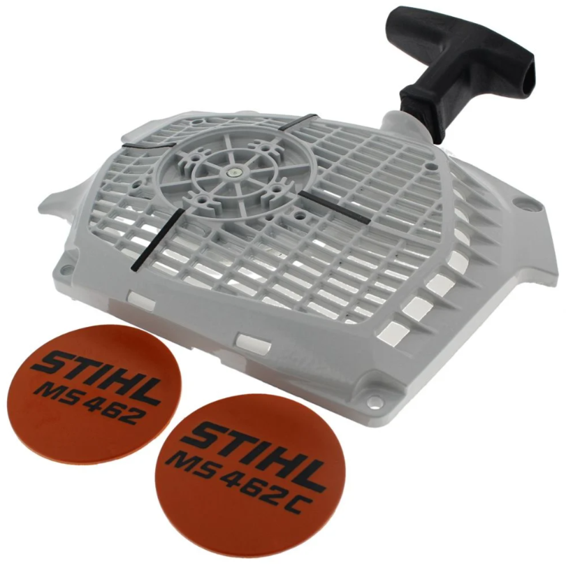 Štartovanie komplet STIHL MS 462