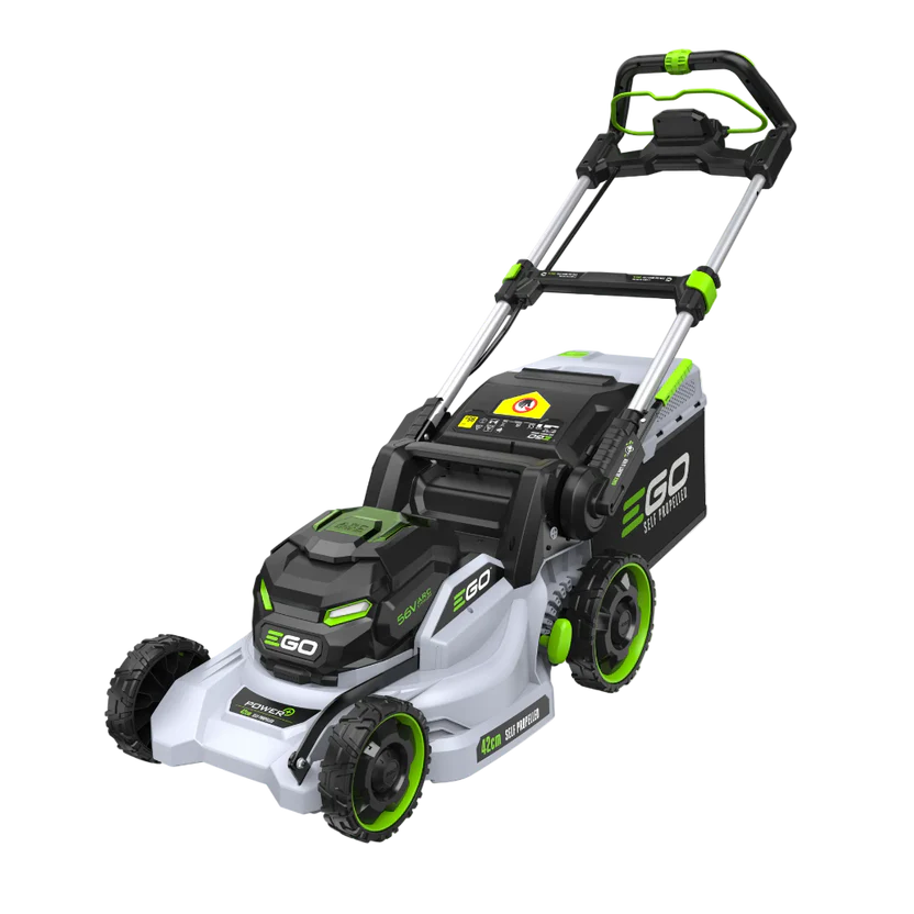 AKU kosačka EGO POWER+ 47cm s pojazdom bez batérie – Obrázok 4
