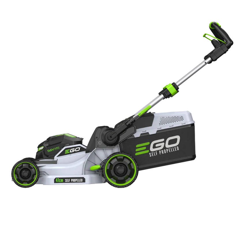 AKU kosačka EGO POWER+ 47cm s pojazdom bez batérie – Obrázok 5