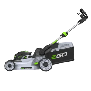 Kosačka EGO 47cm bez pojazdu so zberným košom 55L.