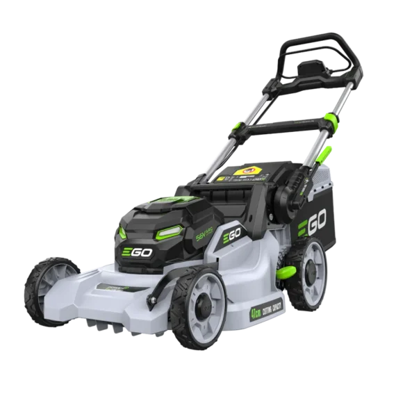 EGO POWER+ LM1910E akumulátorová kosačka 47 cm bez pojazdu sivá