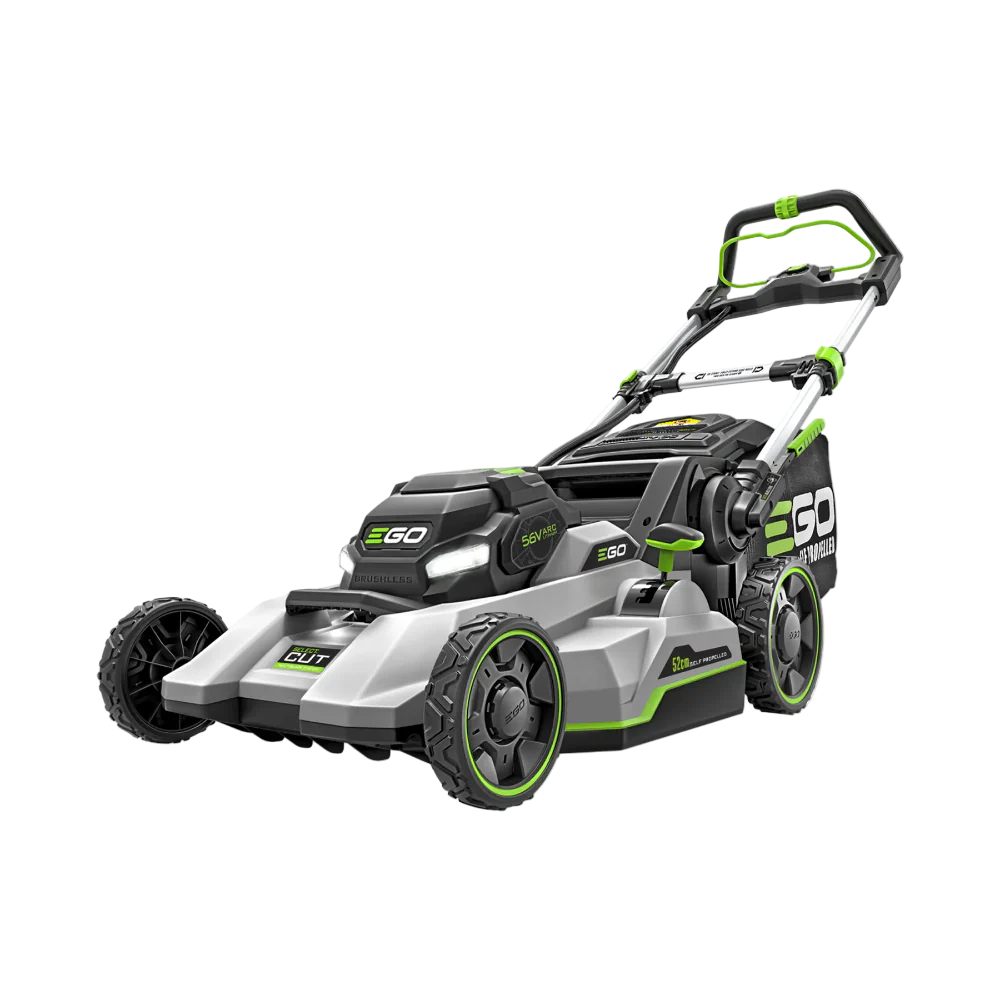 AKU kosačka EGO POWER+ 2130ESP 52cm s pojazdom bez batérie – Obrázok 7