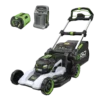 EGO POWER+ LM2236E-SP set akumulátorová kosačka s pojazdom a 10Ah batériou