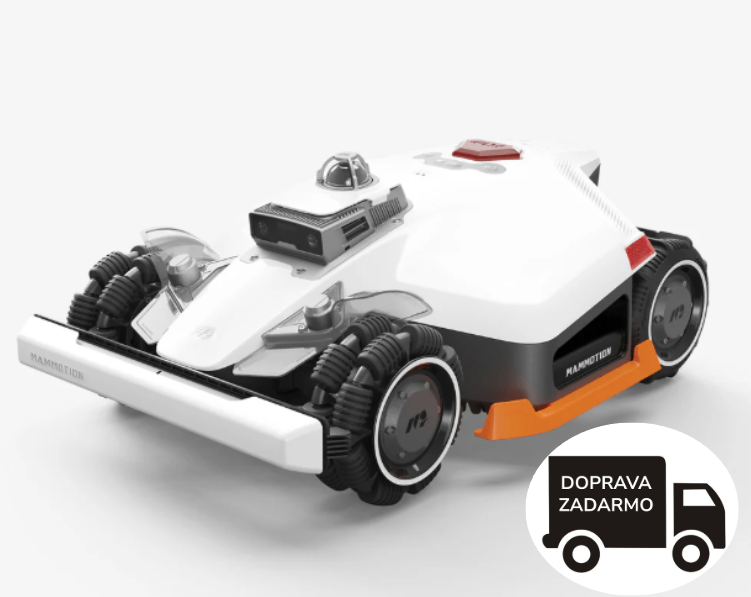 Robotická kosačka Mammotion  LUBA 3 AWD 3000