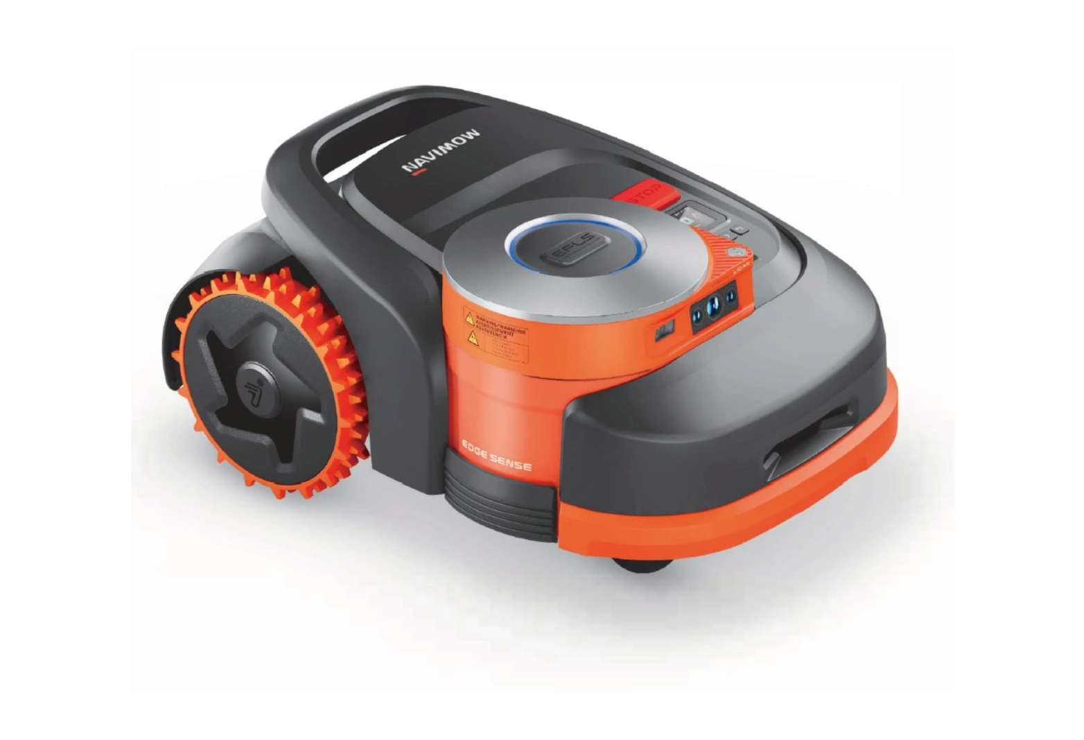 Robotická kosačka SEGWAY Navimow H230E