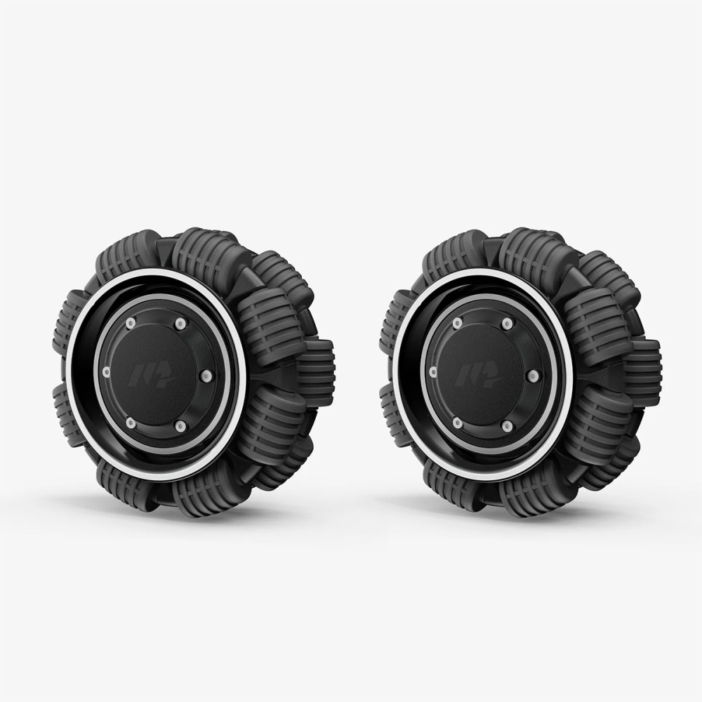 Predné koleso LUBA 2X,3, LUBA mini - 2ks