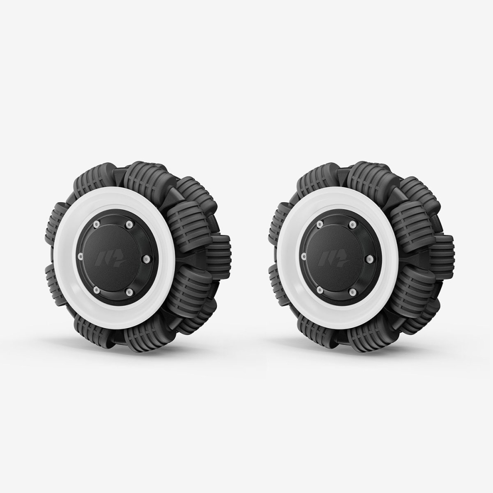 Predné koleso LUBA 2 AWD - 2ks