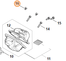 Torx / Spline-drive