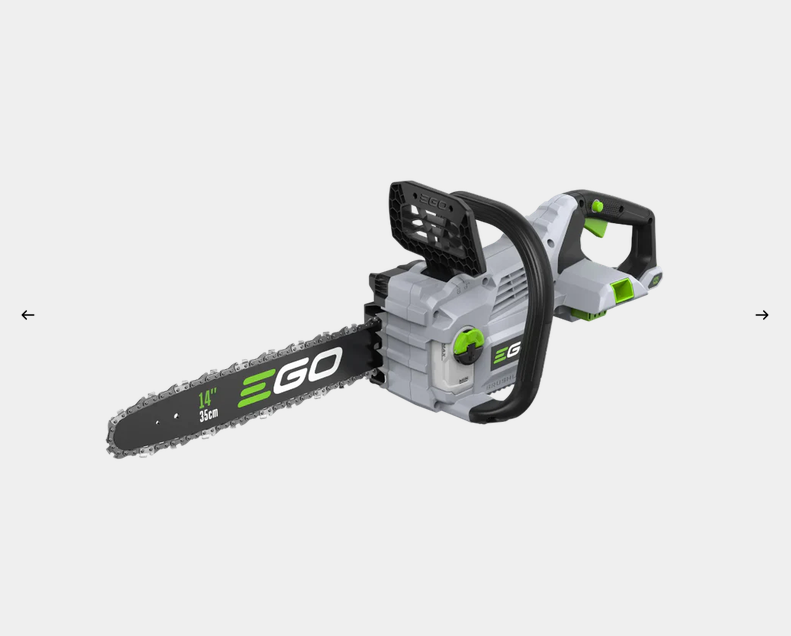 AKU píla EGO POWER+