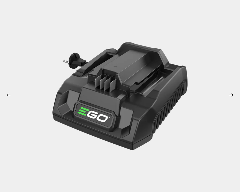 Nabíjačka batérie EGO POWER+ CH3200E 320W - rýchlejšia štandardná nabíjačka