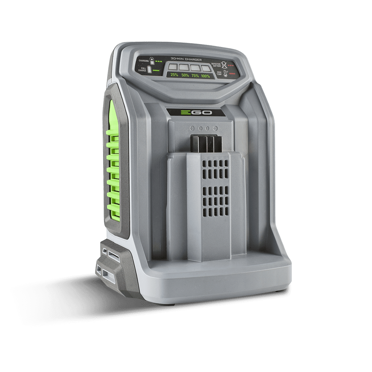 Nabíjačka batérie EGO POWER+ CH5500E 500W - rýchlonabíjačka