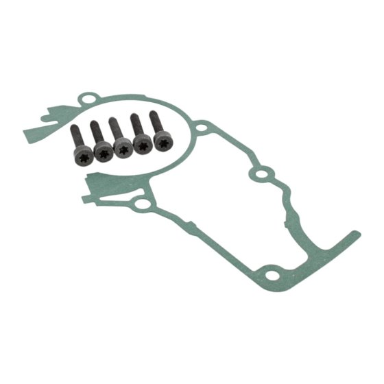Tesnenie medzi karter STIHL MS 500i