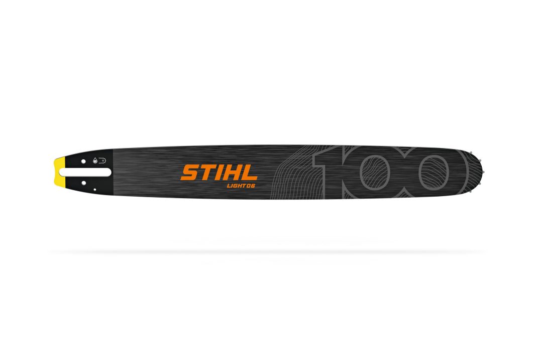 Lišta STIHL 3/8" 1,6mm 20" 50cm - 100 Rokov